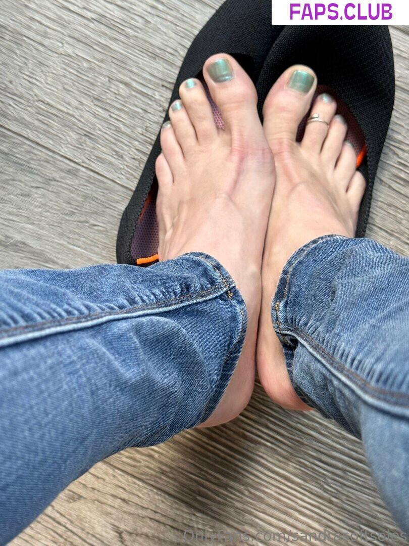 Sandrasoftsoles photo #36 - Faps