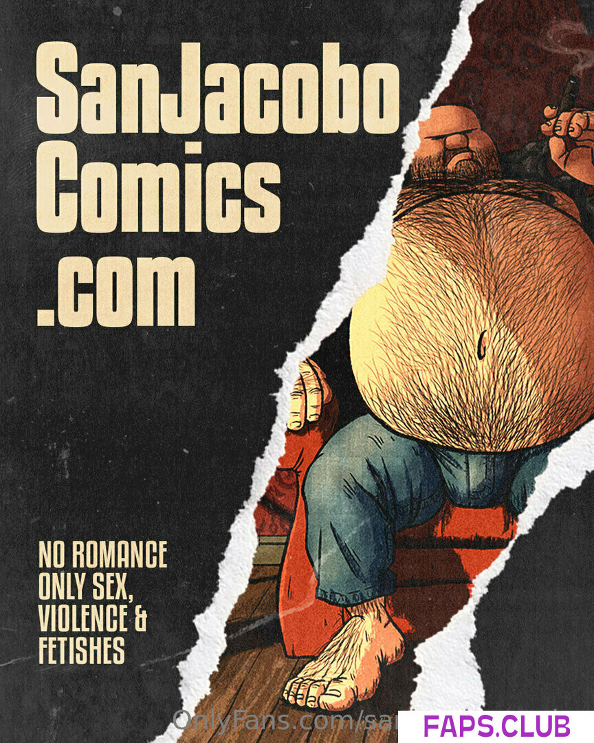 Sanjacobocomics photo #6 - Faps