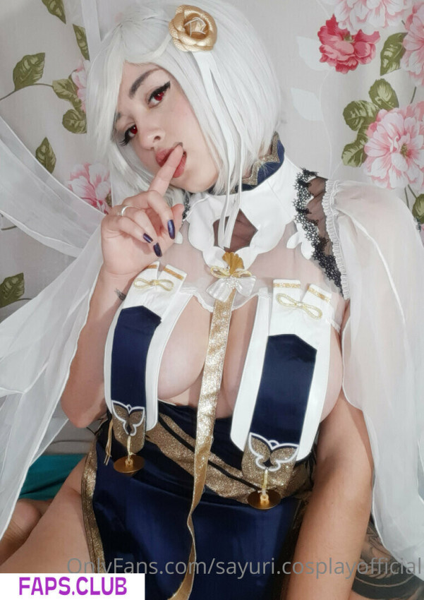 Sayuri.cosplayofficial photo #1 - Faps