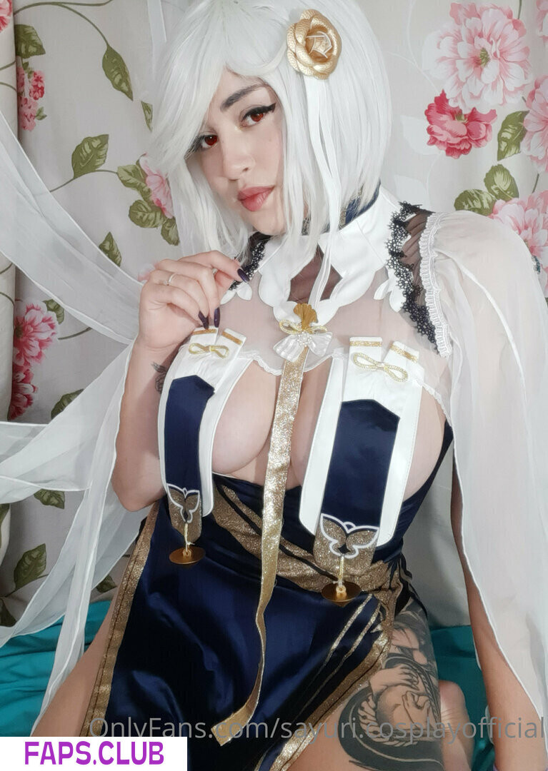 Sayuri.cosplayofficial photo #35 - Faps