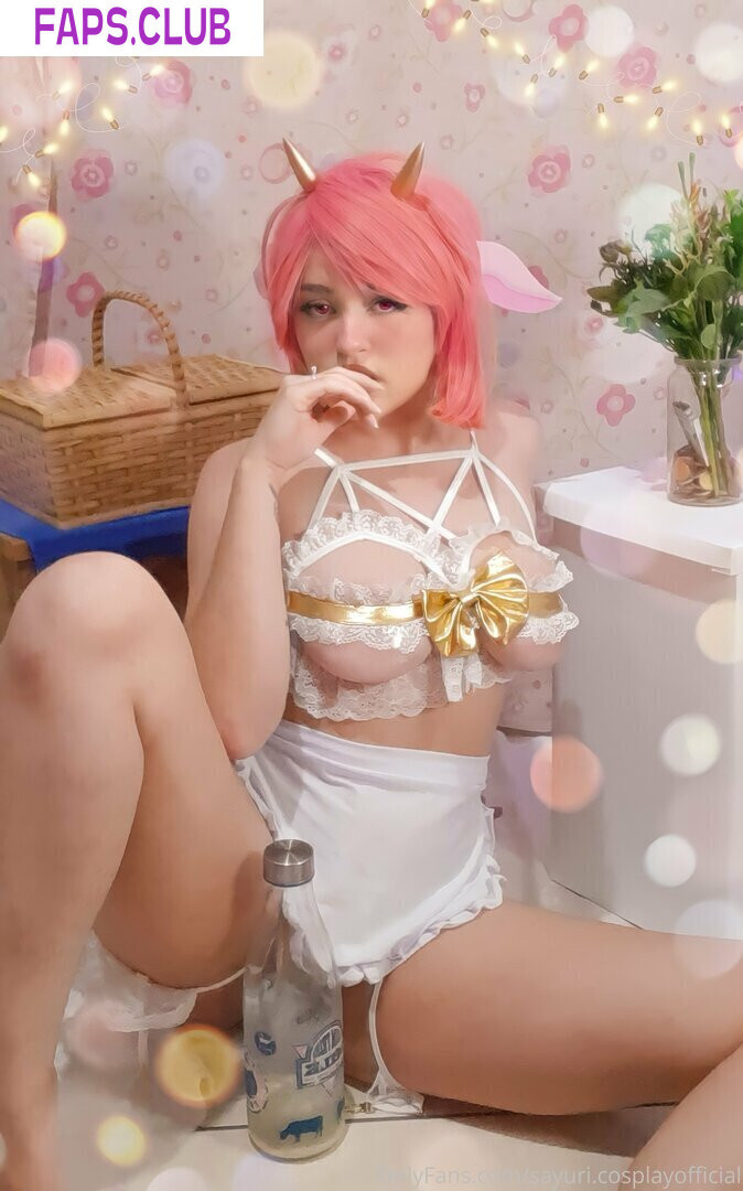 Sayuri.cosplayofficial photo #30 - Faps