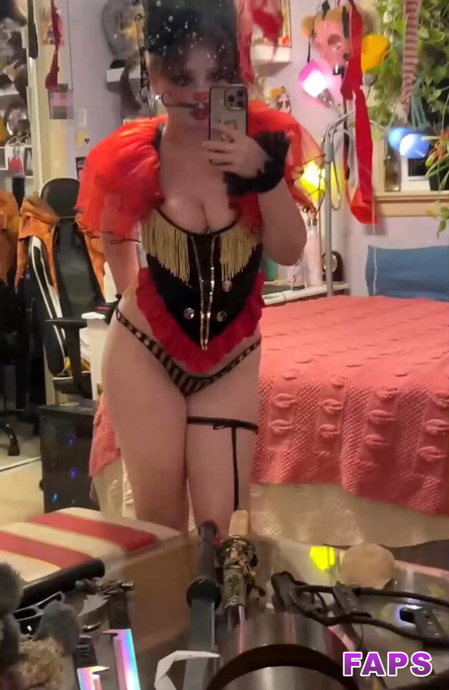 Scarlett Clown video #1 - Faps