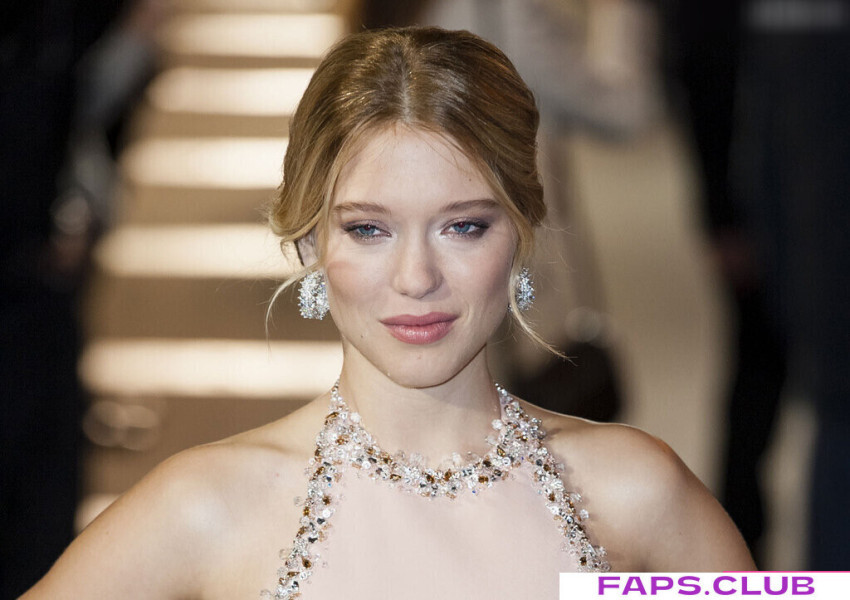 Léa Seydoux photo #145 - Faps