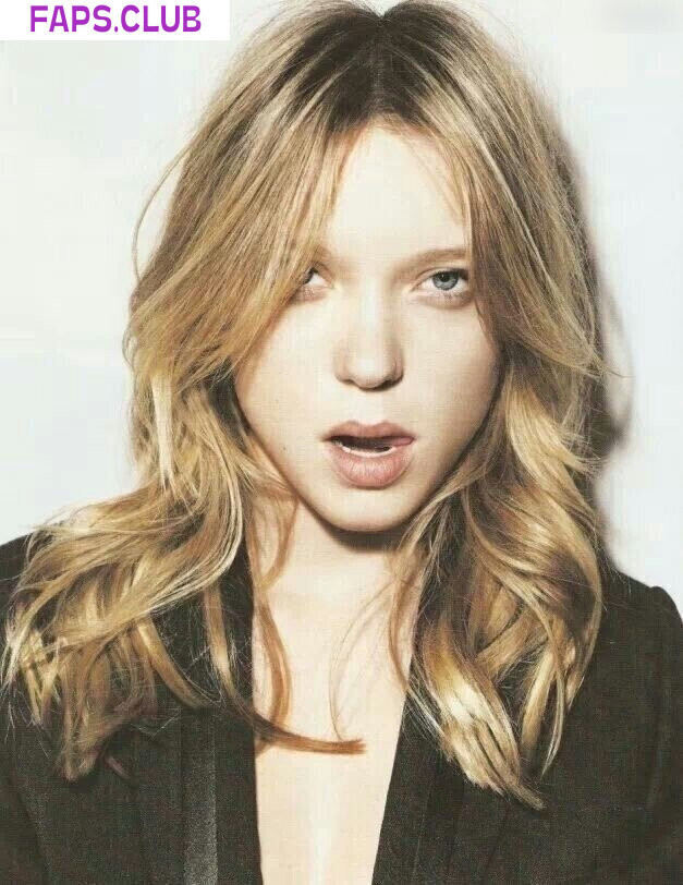 Léa Seydoux photo #200 - Faps