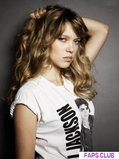 Léa Seydoux photo #7 - Faps