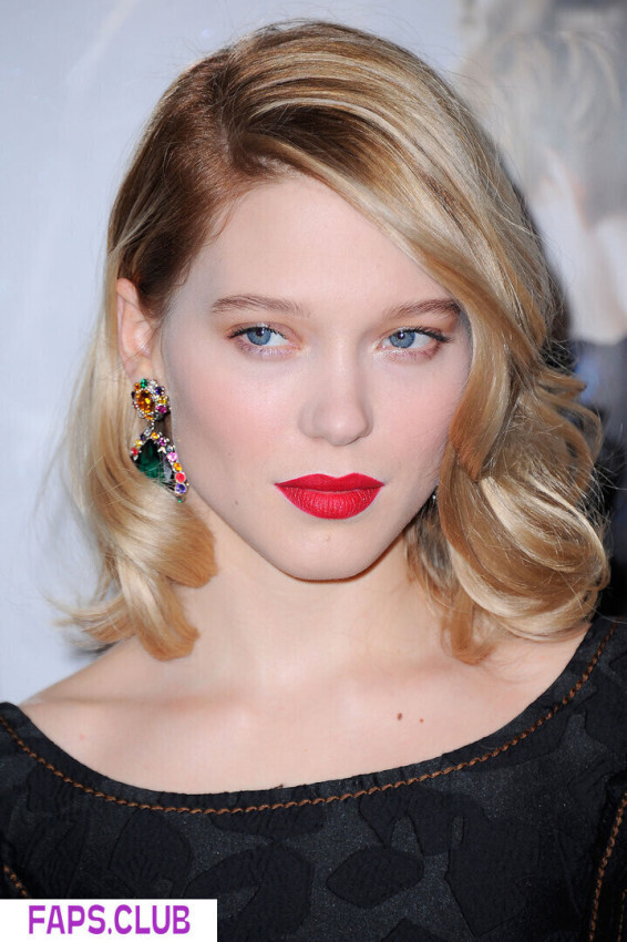 Léa Seydoux photo #141 - Faps