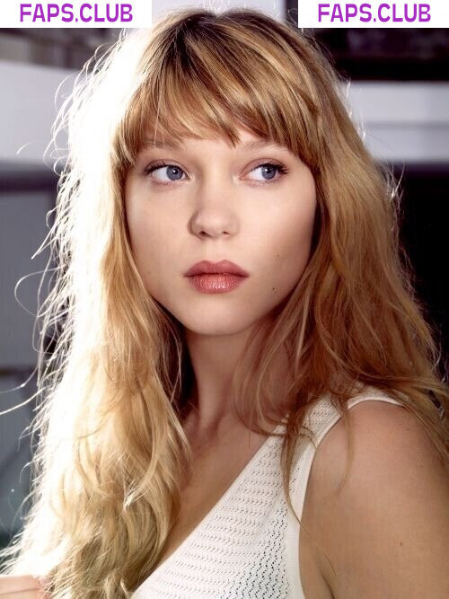 Léa Seydoux photo #139 - Faps