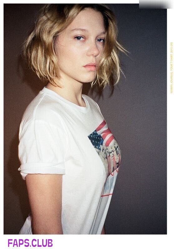 Léa Seydoux photo #137 - Faps