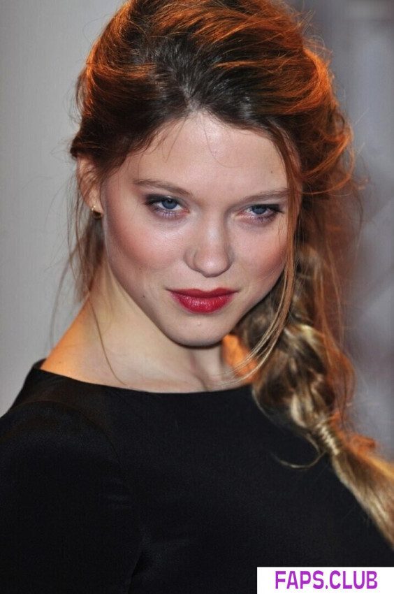 Léa Seydoux photo #135 - Faps