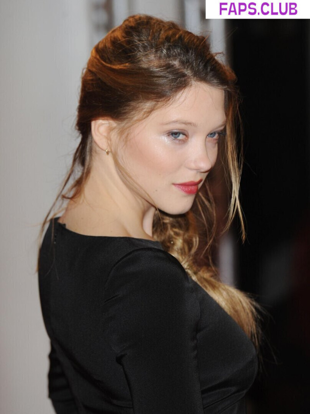 Léa Seydoux photo #132 - Faps