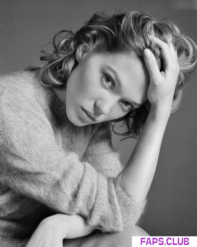 Léa Seydoux photo #131 - Faps