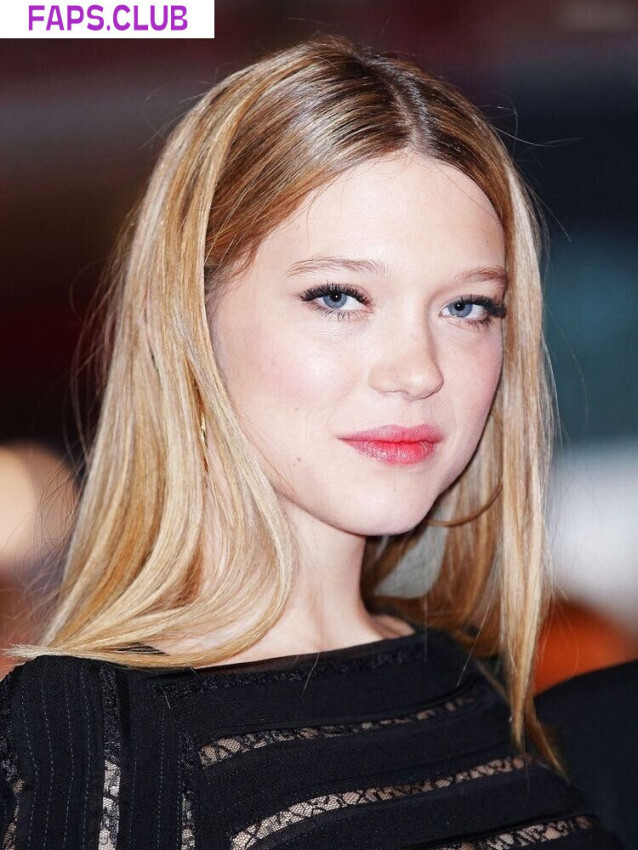 Léa Seydoux photo #126 - Faps