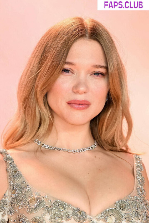 Léa Seydoux photo #99 - Faps