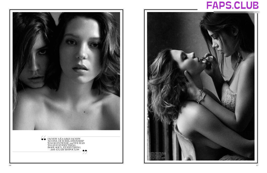 Léa Seydoux photo #178 - Faps