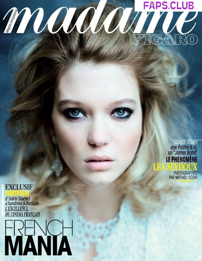 Léa Seydoux photo #163 - Faps