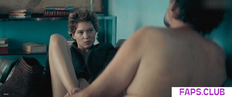 Léa Seydoux photo #183 - Faps