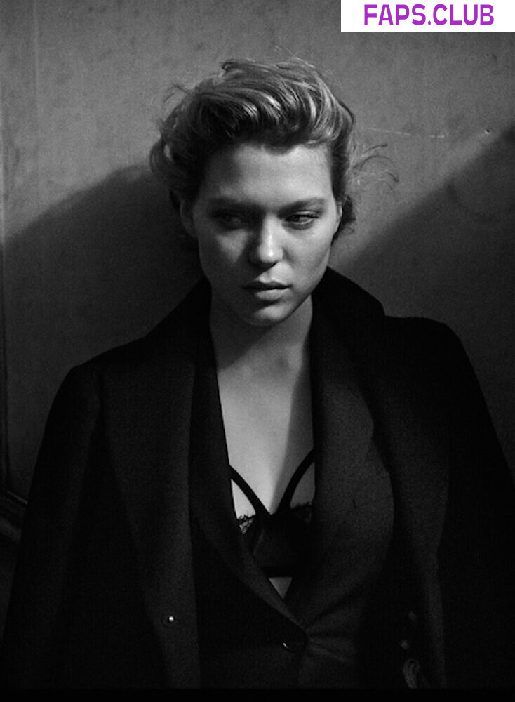 Léa Seydoux photo #71 - Faps