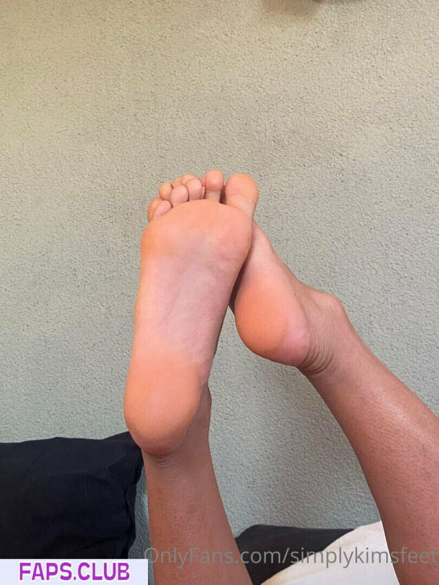 Simplykimsfeet photo #9 - Faps