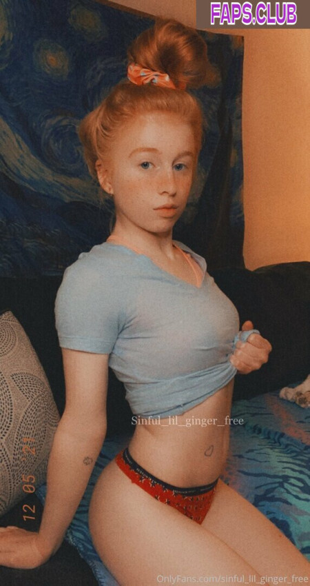 Sinful_lil_ginger_free photo #36 - Faps