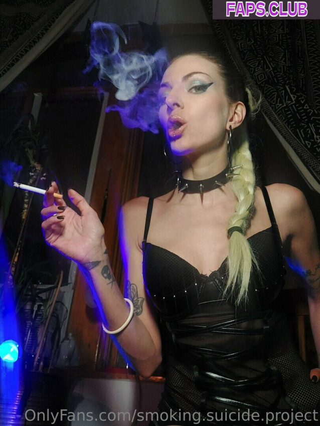Smoking.suicide.project photo #4 - Faps