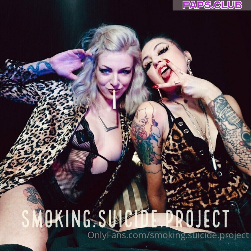 Smoking.suicide.project photo #12 - Faps