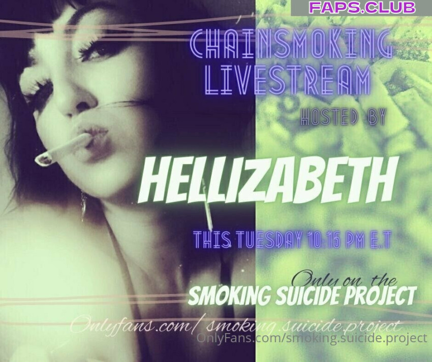 Smoking.suicide.project photo #11 - Faps