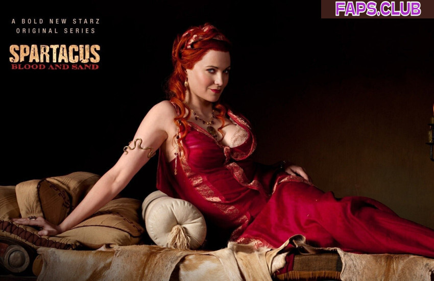 Spartacus (Fernsehserie) photo #11 - Faps