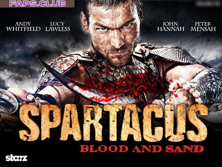 Spartacus (Fernsehserie) photo #19 - Faps