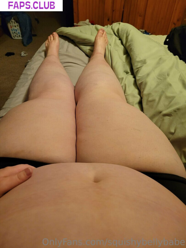 Squishybellybabe photo #5 - Faps