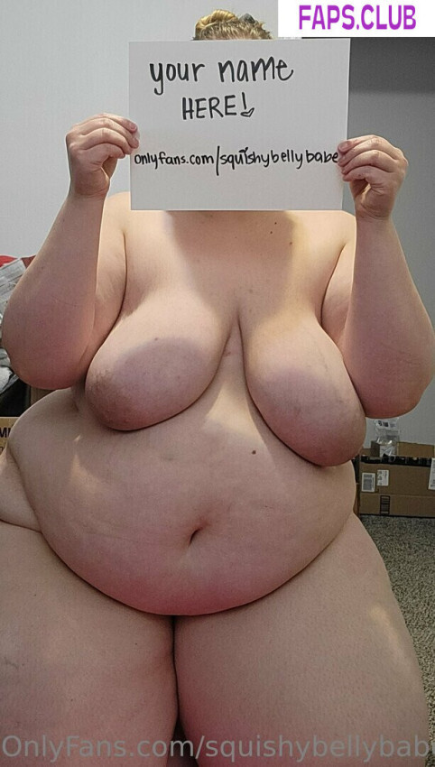 Squishybellybabe photo #1 - Faps