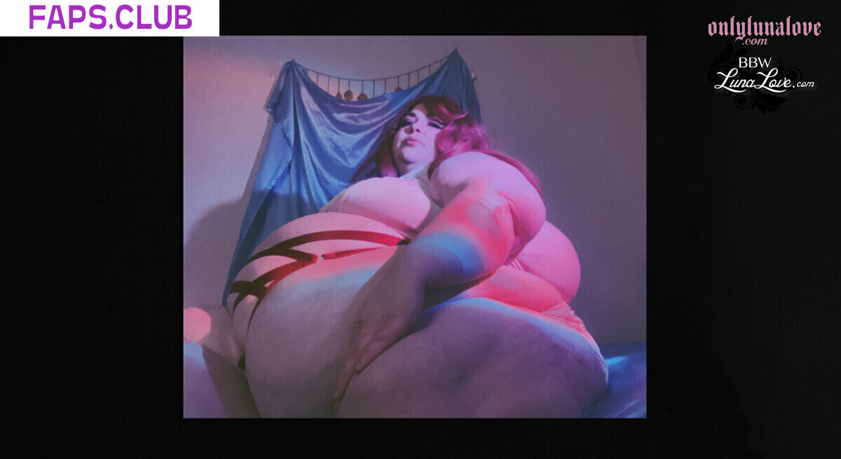 Ssbbwlunalove photo #27 - Faps