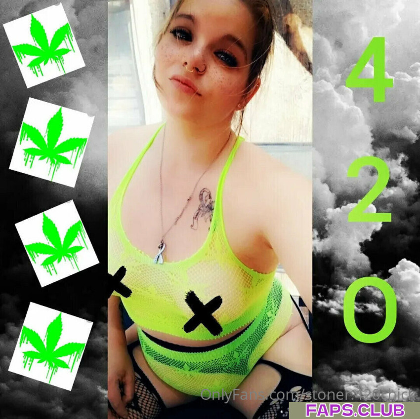 Stoner.420chick photo #54 - Faps