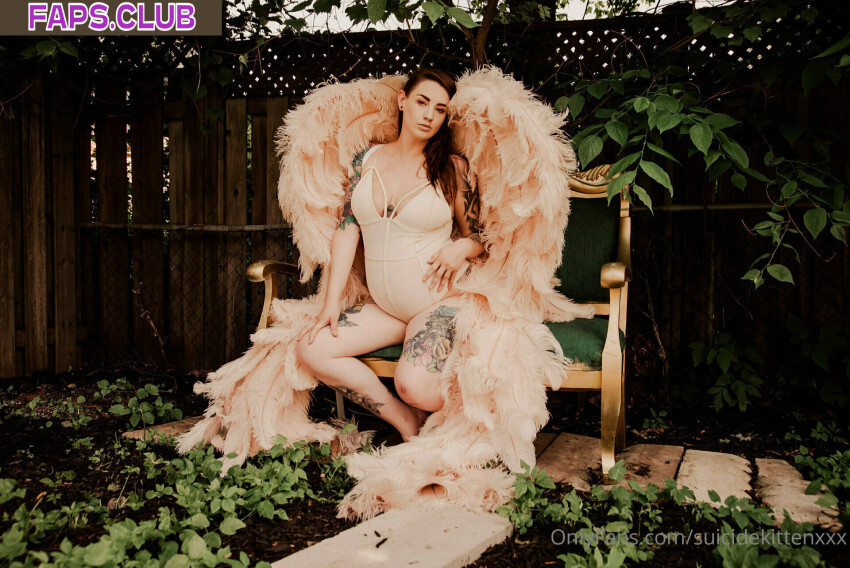 Suicidekittenxxx photo #36 - Faps