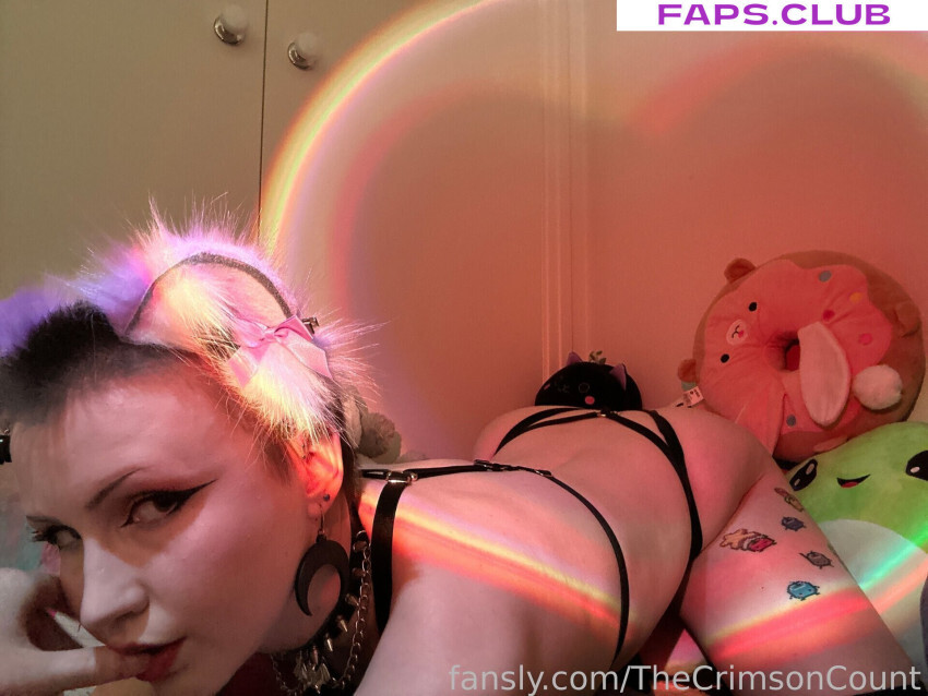 TheCrimsonCount photo #49 - Faps