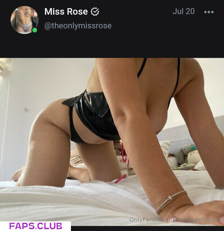 Miss_rose photo #46 - Faps