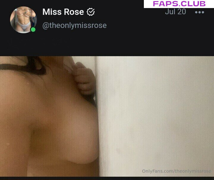 Miss_rose photo #21 - Faps