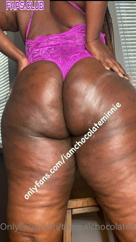 Therealchocolateminnie photo #248 - Faps