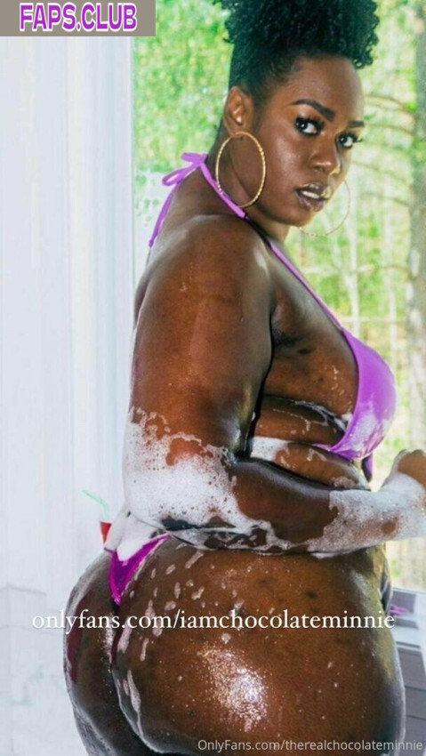 Therealchocolateminnie photo #262 - Faps