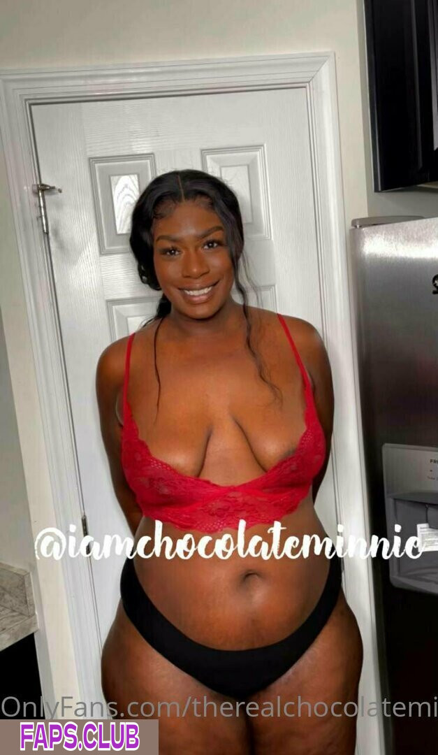 Therealchocolateminnie photo #265 - Faps