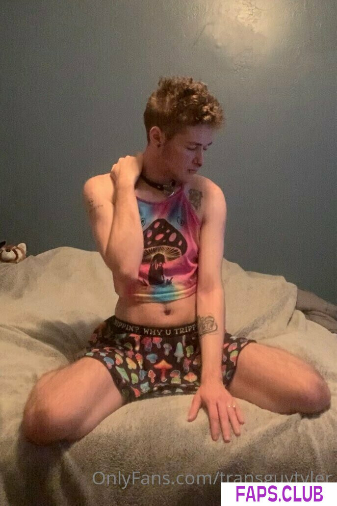 Transguytyler photo #9 - Faps