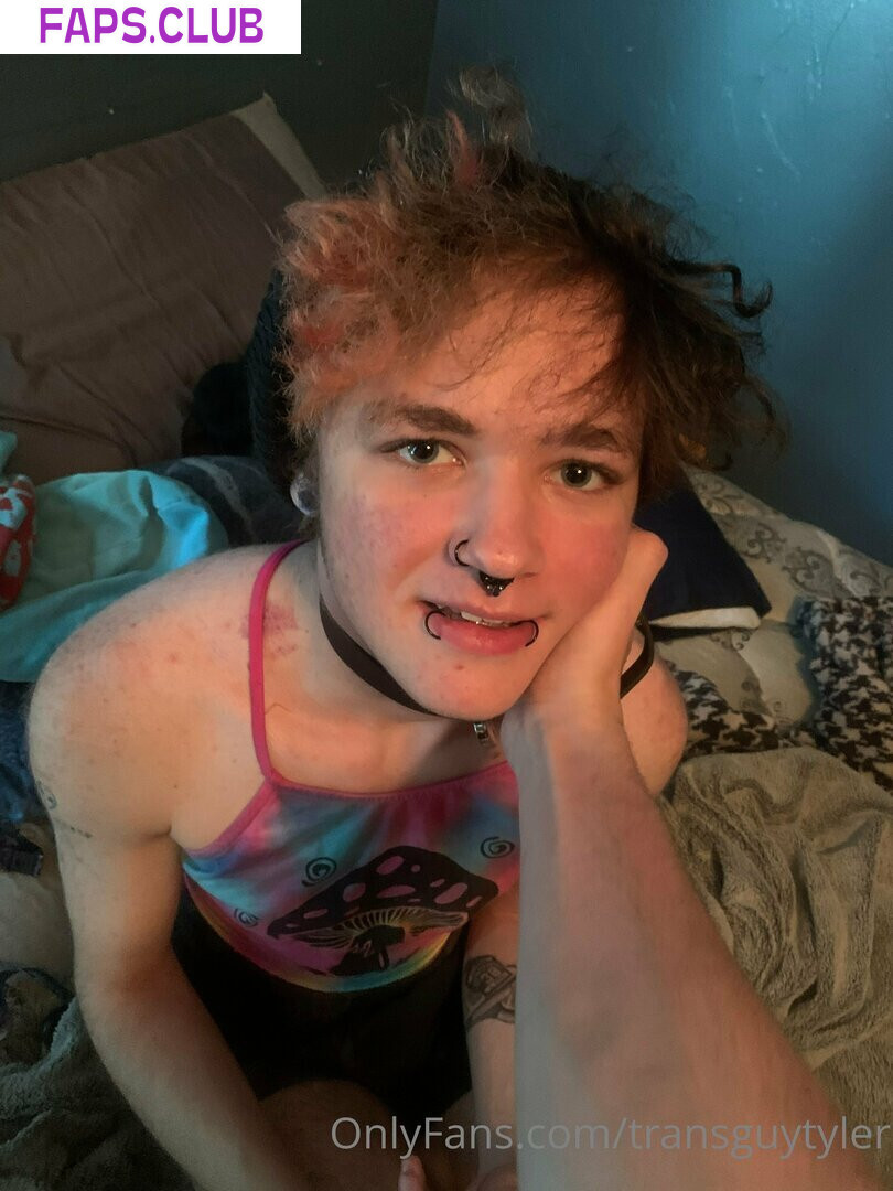 Transguytyler photo #24 - Faps