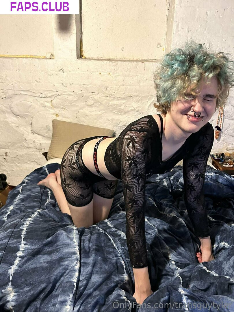 Transguytyler photo #29 - Faps