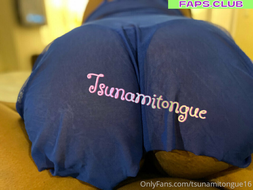 Tsunamitongue16 photo #51 - Faps