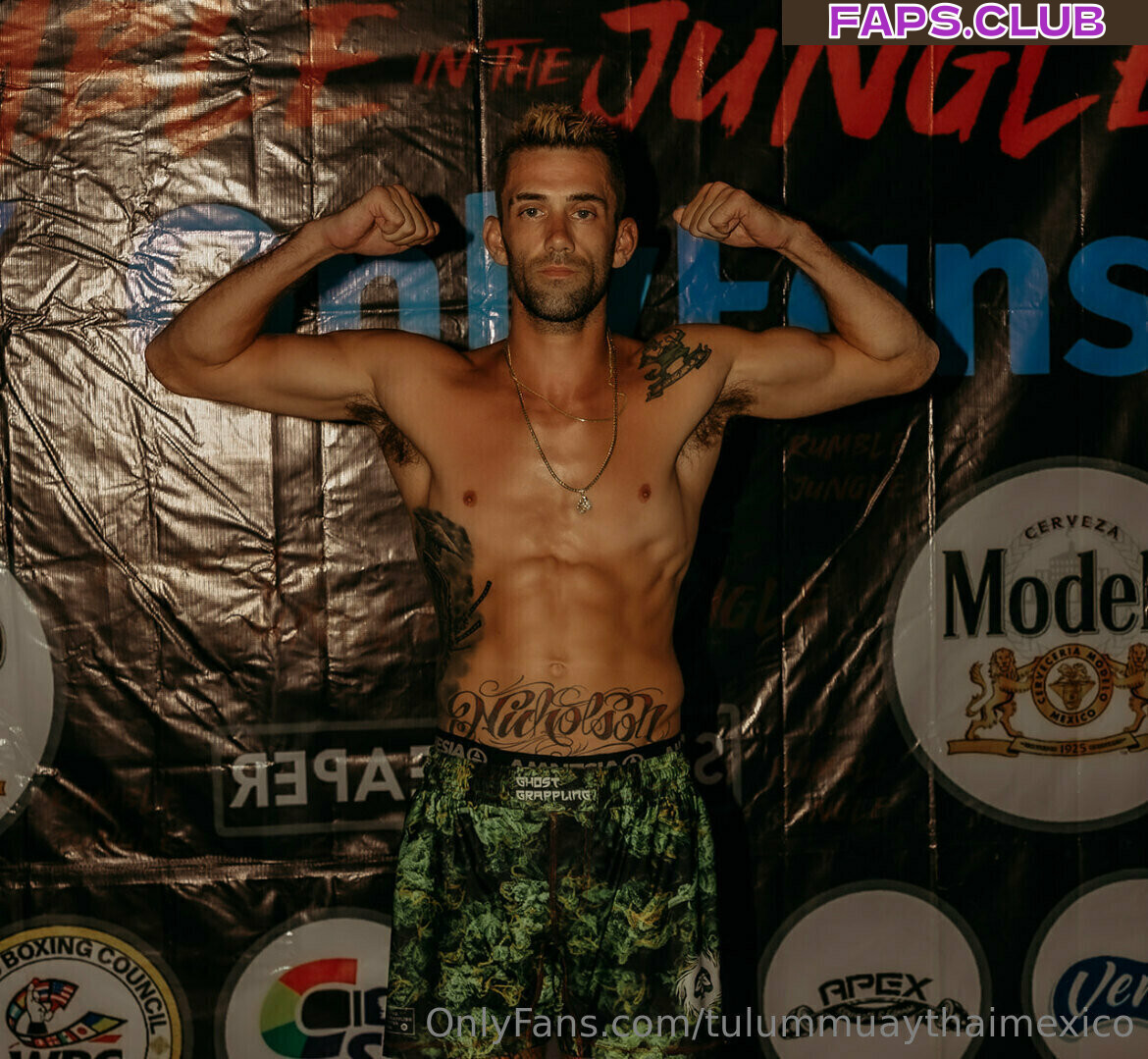 Tulummuaythaimexico photo #15 - Faps