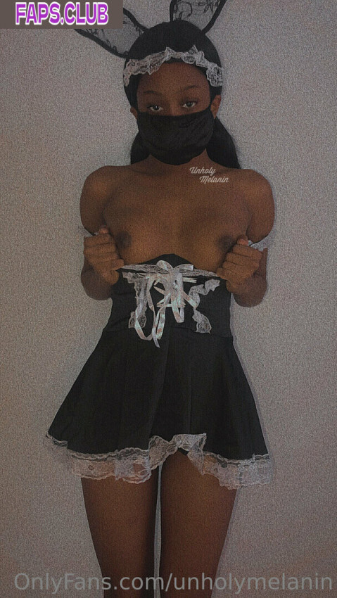 Unholymelanin photo #8 - Faps