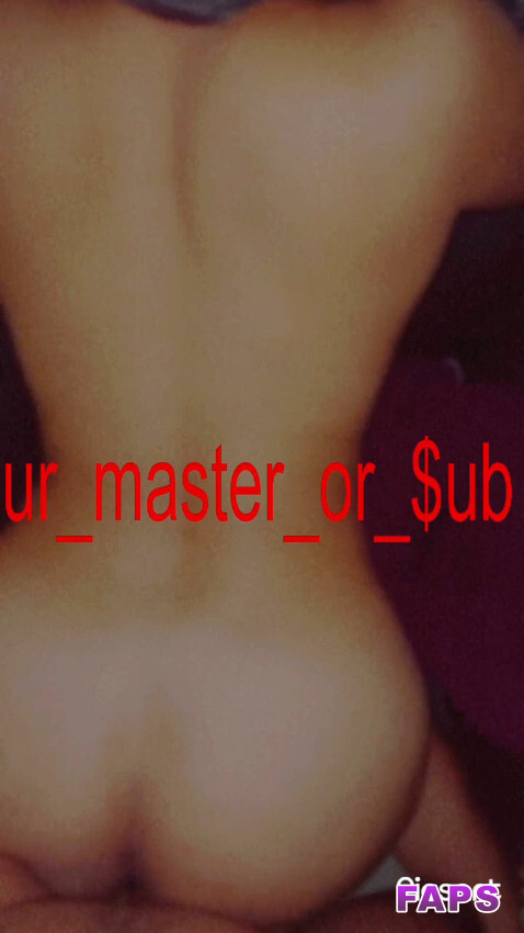 Urmasterorsub video #1 - Faps