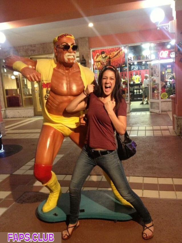 WWE Bayley avatar