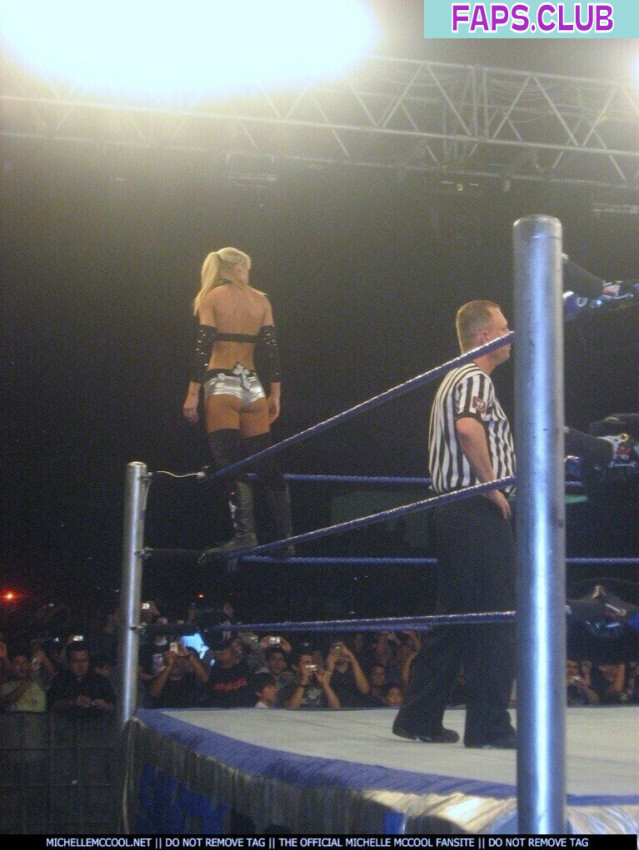 WWE Michelle McCool photo #20 - Faps