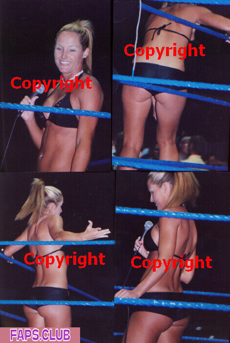 WWE Michelle McCool photo #113 - Faps