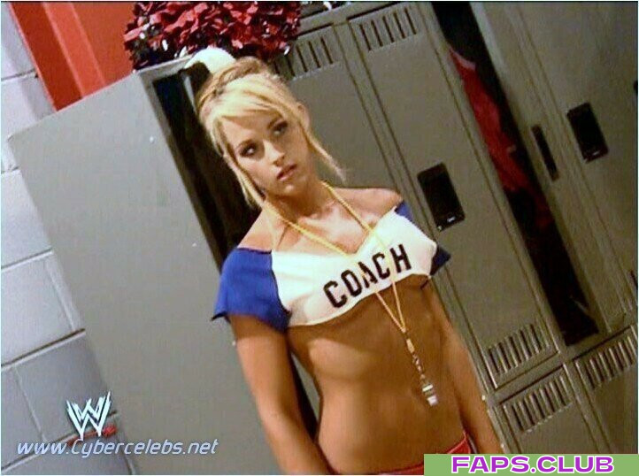 WWE Michelle McCool photo #33 - Faps